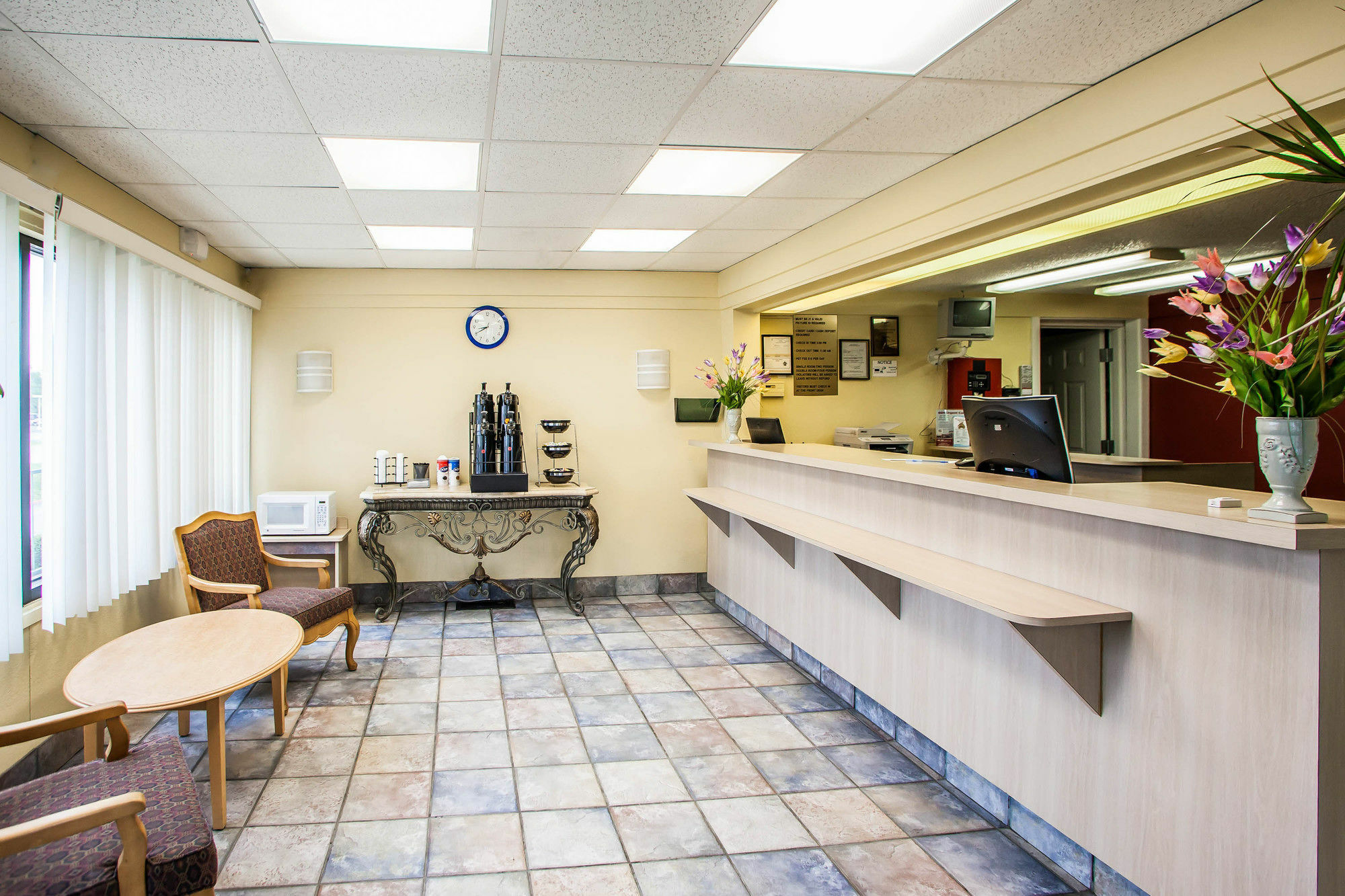 Relax Inn Saint Charles Exterior foto